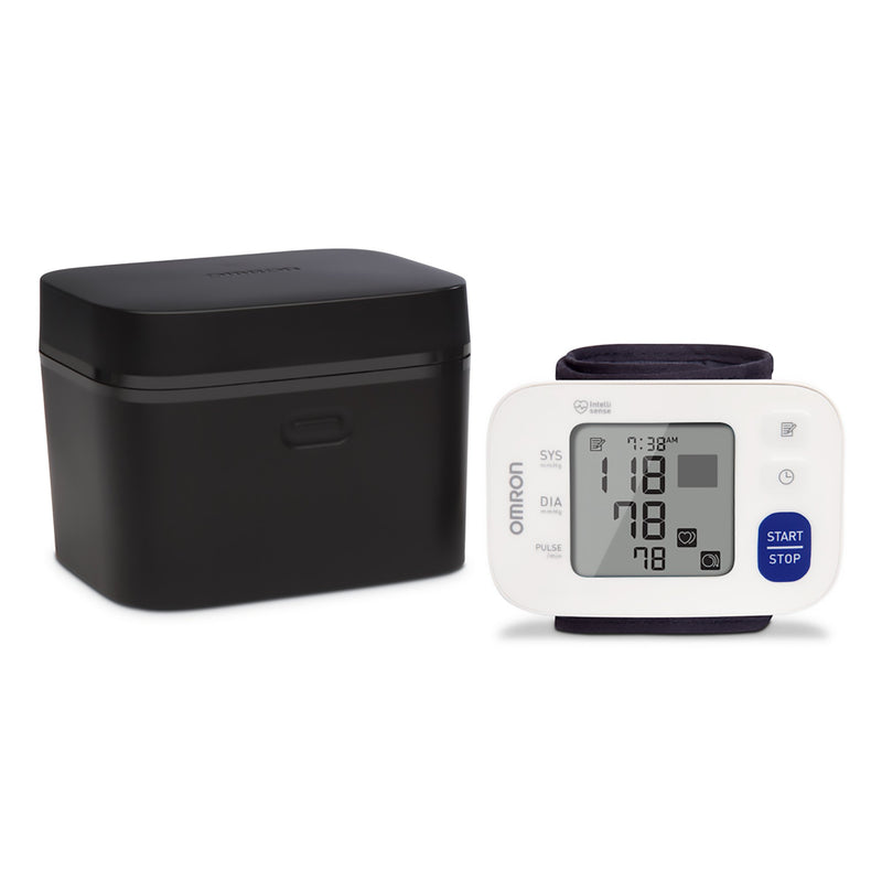 Omron®3 Series™ Home Automatic Digital Blood Pressure Monitor Large Cuff Nylon Cuff 23 - 40 cm Wrist (1150429_EA) 1/EA