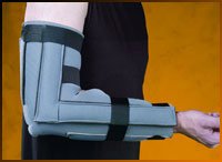 Corflex Elbow Immobilizer Small / Medium (586514_EA) 1/EA – GoodEarth ...