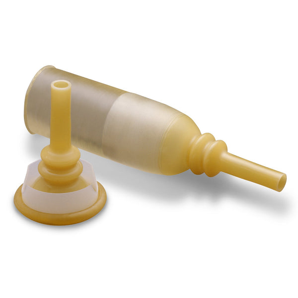 Extended™ Male External Catheter Self-Adhesive Seal Acrylic Intermediate (704836_BX) 30/BX
