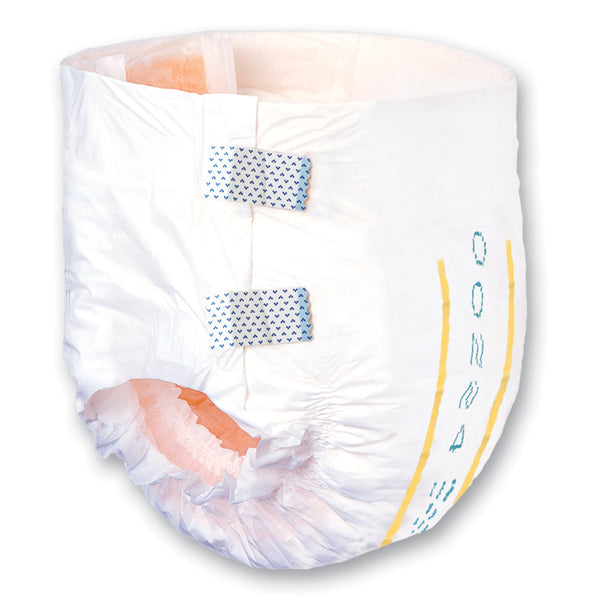 Tranquility® Slimline® Unisex Adult Incontinence Brief Small Disposable Heavy Absorbency (406420_CS) 100/CS