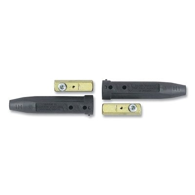 Tweco Cable Connector, Single Ball-Point Connection, 1/0 to 3/0 Capacity, Female (358-9425-1220) Each