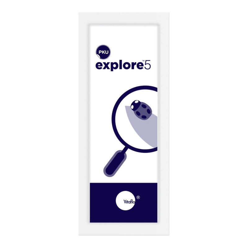 PKU explore5™ Oral Supplement Unflavored Powder 12.5 Gram Individual Packet (1156739_PK) 1/PK