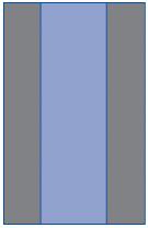 Table Cover, Nonsterile, Bulk, 50" x 50", 100/CS (35866CS) Case of 100