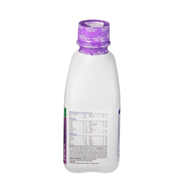 Similac® Alimentum® Infant Formula Unflavored 32 oz. Bottle Liquid Food Allergies (476813_CS) 6/CS