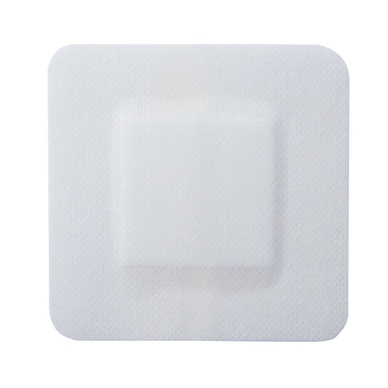 McKesson Island Dressing 4 X 4 Inch Square Sterile (491826_BX) 25/BX