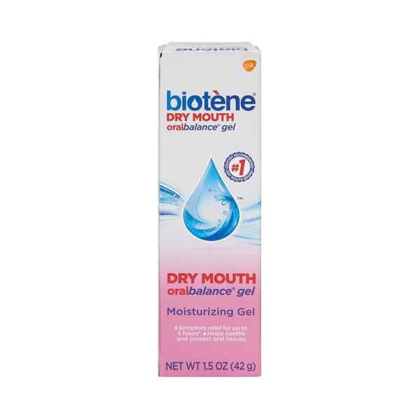 Biotene® Oral Balance® Mouth Moisturizer 1.5 oz. Gel (461282_EA) 1/EA