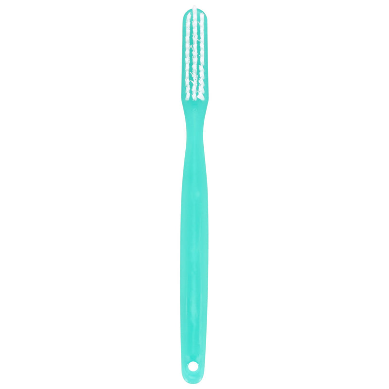 McKesson Toothbrush Green Adult Soft (888502_EA) 1/EA