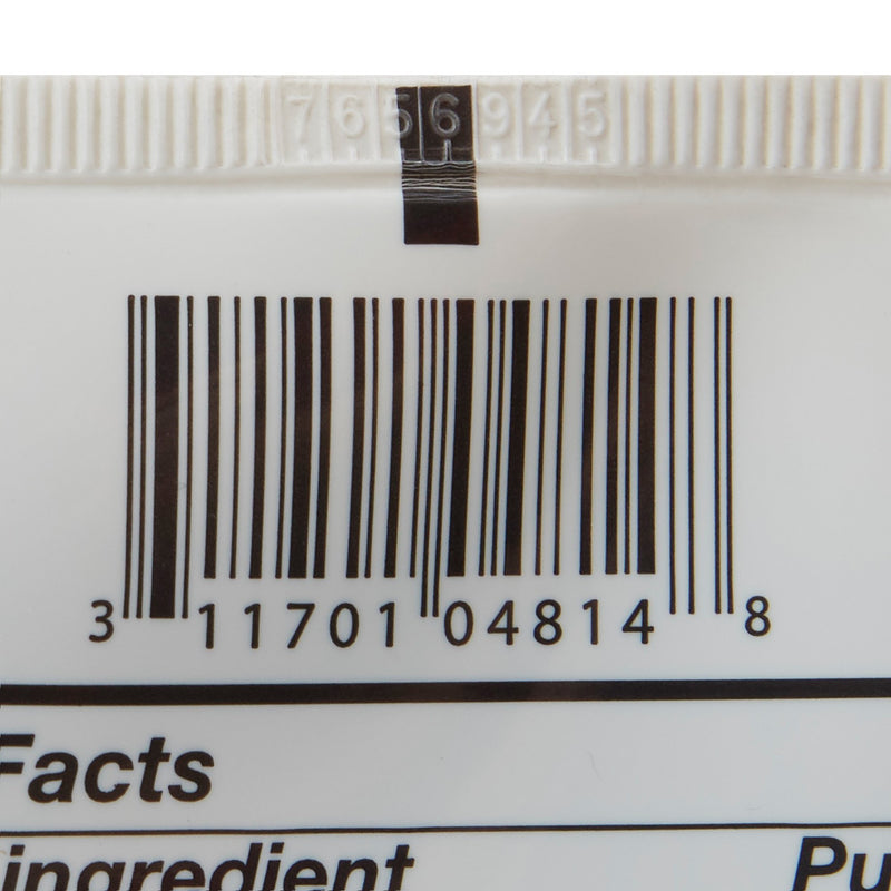 Baza® Clear Skin Protectant 5 oz. Tube Scented Ointment CHG Compatible (151949_CS) 12/CS