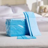 McKesson Procedure Underpad 12 W X 17 L Inch Blue NonSterile (875402_CS) 500/CS