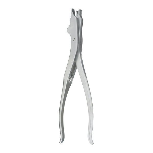 McKesson Argent™ Cast Spreader 3 Prong 3 Prong Flat Blades Outside Serrated (970138_EA) 1/EA