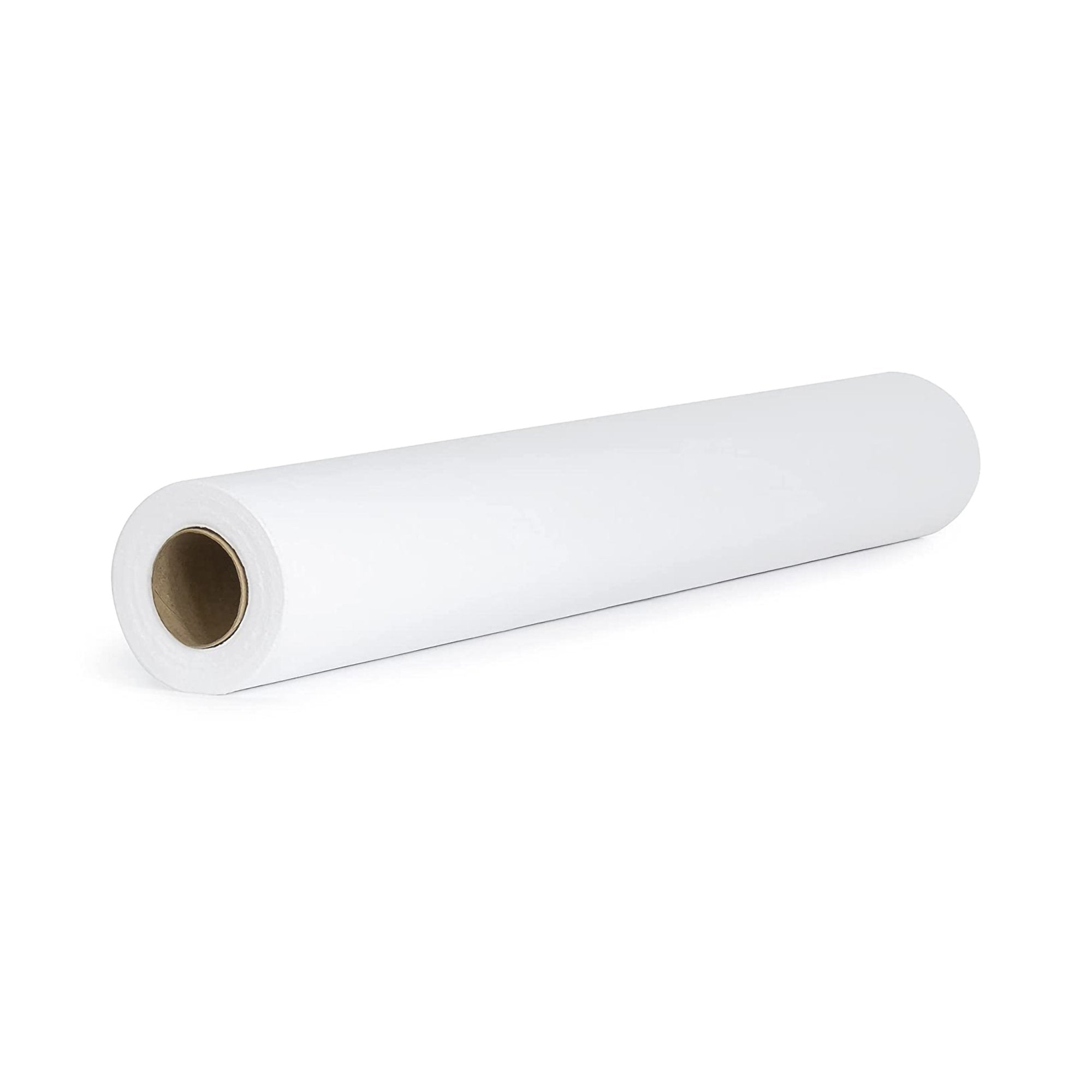 Tidi® Ultimate Table Paper 21 Inch Width 100 Foot Length White Crepe ...