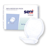 Seni® Booster Pad 25 Inch Length Moderate Absorbency Super Absorbent Core One Size Fits Most (1163832_CS) 120/CS