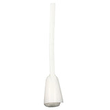Impact® Value-Plus™ Cone Toilet Bowl Mop, White, 50/Case (IMP3605CT) Case of 50