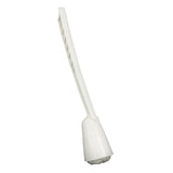 Impact® Value-Plus™ Cone Toilet Bowl Mop, White, 50/Case (IMP3605CT) Case of 50
