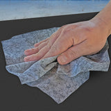 Touch Point® Scrubbing Wipes, 12"x10", 72/canister, 6 canisters/Case (HOS36072) Case of 6 Canisters