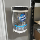 Touch Point® Scrubbing Wipes, 12"x10", 72/canister, 6 canisters/Case (HOS36072) Case of 6 Canisters