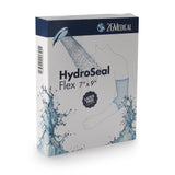 HydroSeal Flex IV Site Barrier Protector 7 X 9 Inch Rectangle NonSterile (1191252_BX) 98/BX