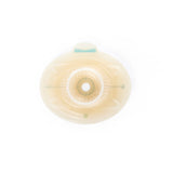 SenSura® Mio Click Ostomy Barrier Trim to Fit, Standard Wear Elastic Adhesive 40 mm Flange Green Code System 3/8 to 3/4 Inch Opening (1006238_BX) 5/BX