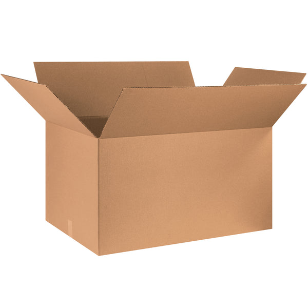 36 x 24 x 20" Corrugated Boxes (362420) Bundle Of 5