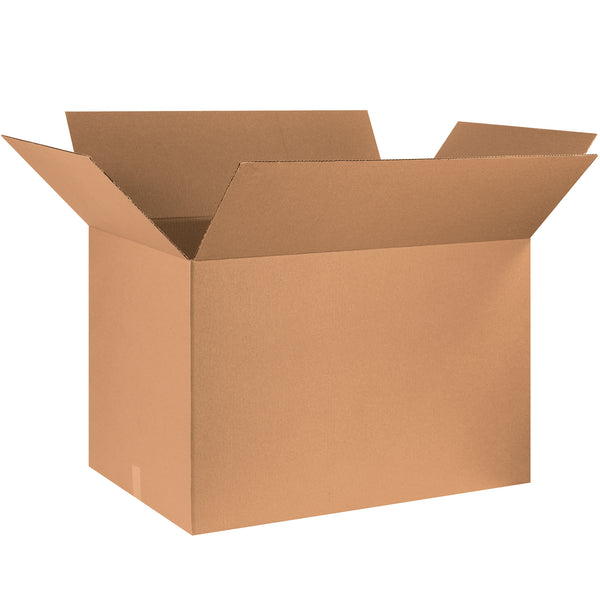 36 x 24 x 24" Corrugated Boxes (362424) Bundle Of 5