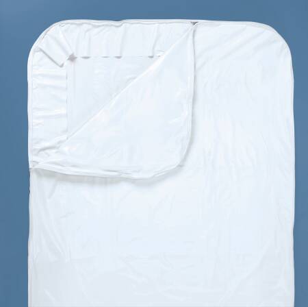 Busse Hospital Disposables Post Mortem Bag 36 W X 90 L Inch One Size Fits Most Vinyl Zipper Closure, Straight (170780_EA) 1/EA