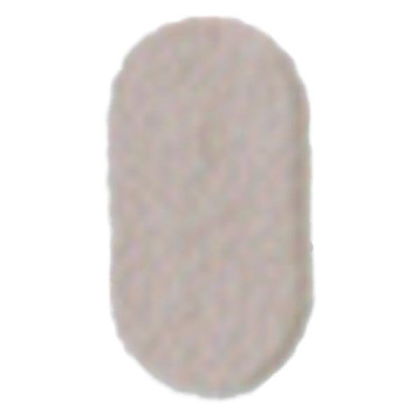 McKesson Pedi-Pad Protective Pad Size 102-Narrow Adhesive Foot (1111059_PK) 100/PK