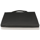 McKesson Seat Cushion 20 W X 16 L X 3 D Inch Foam / Gel (1065585_CS) 4/CS