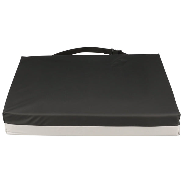 McKesson Seat Cushion 20 W X 16 L X 3 D Inch Foam / Gel (1065585_CS) 4/CS