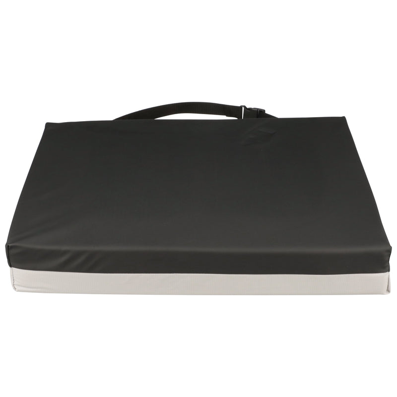 McKesson Seat Cushion 20 W X 16 L X 3 D Inch Foam / Gel (1065585_CS) 4/CS