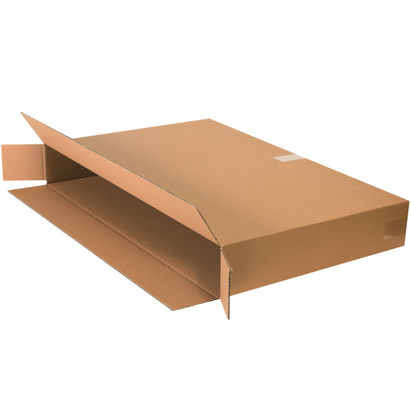 36 x 5 x 24" Side Loading Boxes (36524FOL) Bundle Of 20
