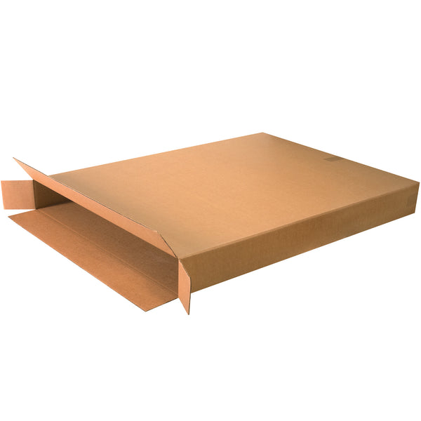 36 x 5 x 48" Side Loading Boxes (36548FOL) Bundle Of 5