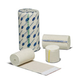 EZe-Band® LF Elastic Bandage 3 Inch X 5 Yard Double Hook and Loop Closure Tan NonSterile Standard Compression (442366_CS) 60/CS