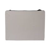 McKesson Seat Cushion 24 W X 18 L X 3 D Inch Foam / Gel (1065563_EA) 1/EA