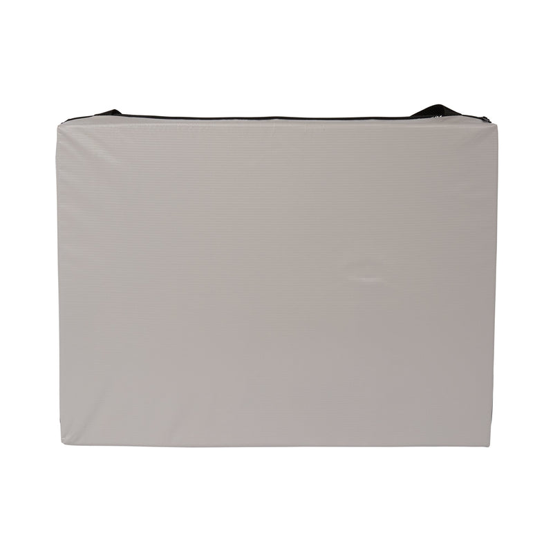 McKesson Seat Cushion 24 W X 18 L X 3 D Inch Foam / Gel (1065563_EA) 1/EA