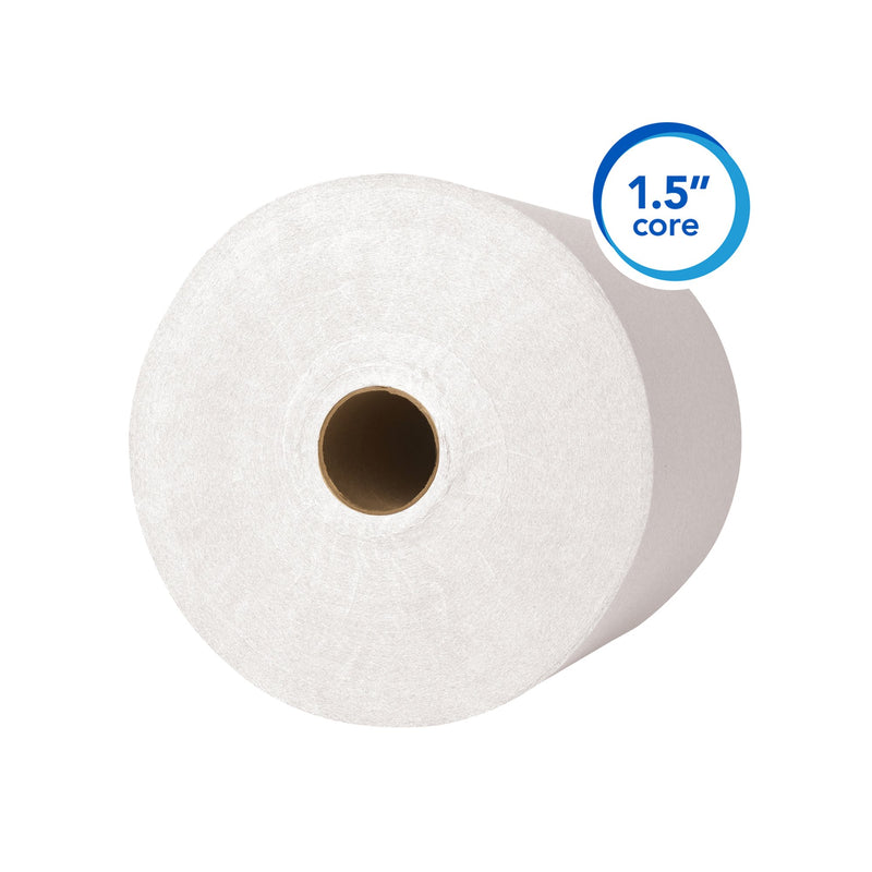 Scott® Paper Towel Hardwound Roll 8 Inch X 1000 Foot (449748_RL) 1/RL