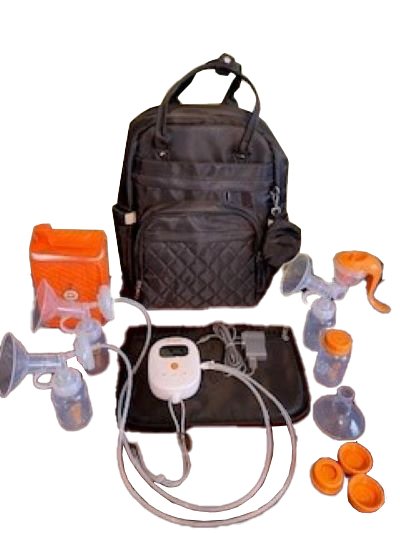 Hygeia PRO Personal Use Electric Breast Pump Kit Hygeia PRO (1204299_EA) 1/EA