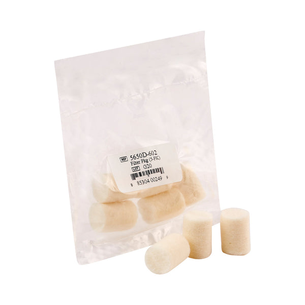 Pulmo-Aide® Air Inlet Filter Pulmo-Aide® (404210_PK) 5/PK