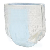 Swimmates™ Unisex Adult Bowel Containment Swim Brief Pull On with Tear Away Seams Medium Disposable Moderate Absorbency (884136_CS) 80/CS