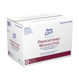 DynaCare Personal Cleansing Wipe Tub Scented 46 Count (738835_CS) 552/CS