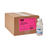 Thick-It® Clear Advantage® Thickened Water 8 oz. Bottle Unflavored Liquid IDDSI Level 2 Mildly Thick (734893_CS) 24/CS