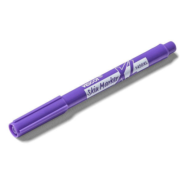 Viscot® XL Skin Marker Prep-Resistant Gentian Violet Ink NonSterile Mini Regular Tip (986795_PK) 100/PK