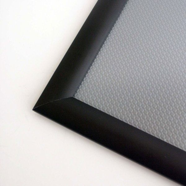 Snap Frame 36'' X 48'' Poster Size 1.25" Black Color Profile, Mitred Corner (UCN325B036x2990) Each