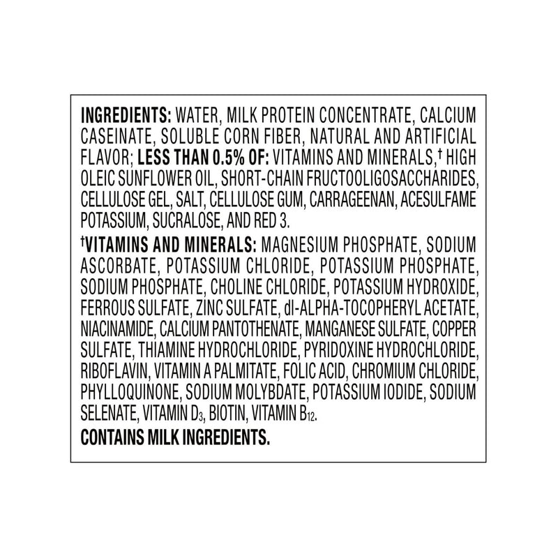 Ensure® Max Protein Nutrition Shake Oral Supplement Creamy Strawberry Flavor Liquid 11 oz. Reclosable Carton (1197423_CS) 12/CS