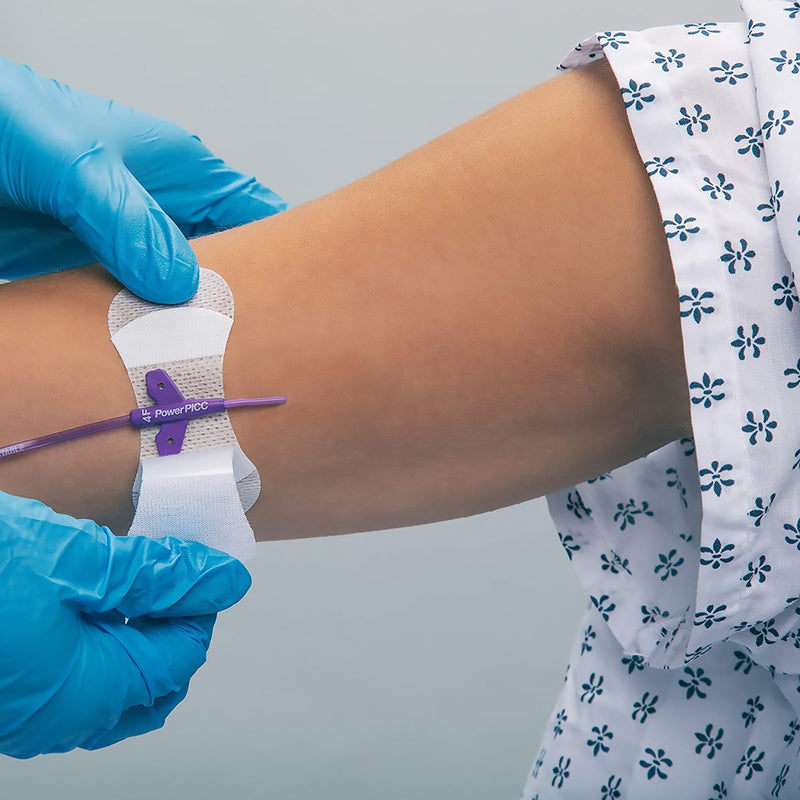 Grip-Lok® Catheter / Line Securement Device Grip-Lok® (1084661_BX) 100/BX