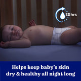 Huggies® Overnites Unisex Baby Diaper Size 7 Disposable Heavy Absorbency (1254304_CS) 52/CS