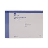 Kendall™ Hypoallergenic Hypoallergenic Medical Tape White 1 Inch X 10 Yard Paper NonSterile (696197_EA) 1/EA