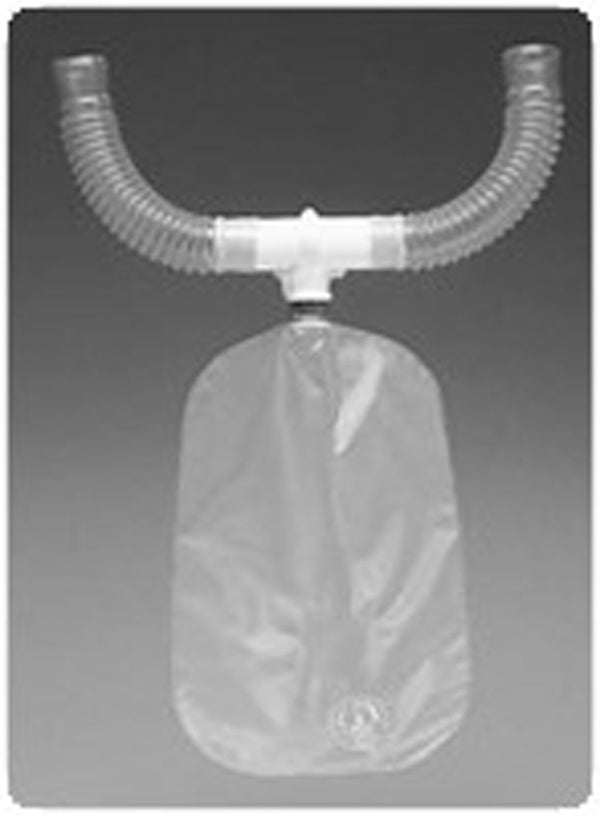 Allied Healthcare Aerosol Effusion Bag (325885_CS) 25/CS