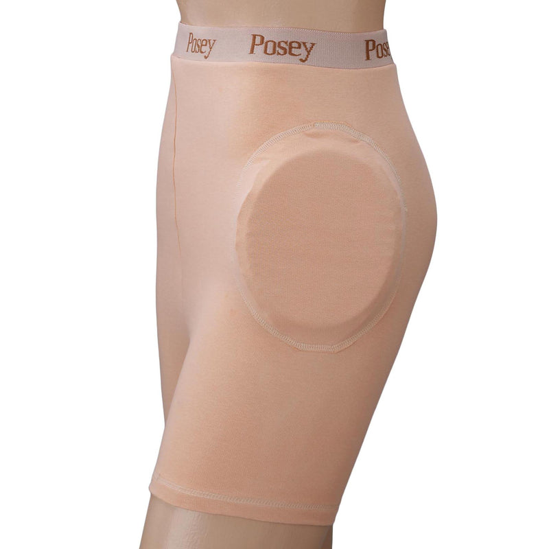 Hipsters® Hip Protection Brief Standard Brief Small Beige Unisex (444298_EA) 1/EA