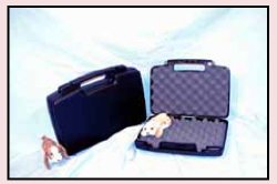 Healthmark Industries Security Drug Cases High Impact Plastic Latch (820966_EA) 1/EA