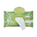 McKesson Flushable Personal Wipe Soft Pack Unscented 48 Count (1241749_CS) 576/CS